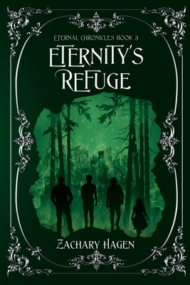 Eternity's Refuge - Jones, Carrie (Editor), and Hagen, Zachary