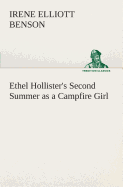 Ethel Hollister's Second Summer as a Campfire Girl