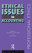 Ethical Issues in Accounting