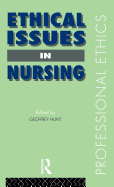 Ethical Issues in Nursing