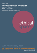 Ethical Space Vol. 20 Issue 4