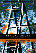 Ethical Theory: A Concise Anthology