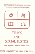 Ethics and Social Justice
