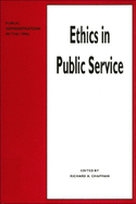 Ethics in public service