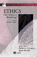 Ethics - Cooper, James, and Arrington, and Rachels