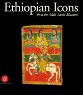 Ethiopian Icon - Chojnacki, Stanislaw