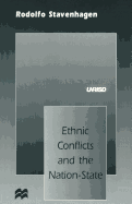 Ethnic Conflicts and the Nation-State