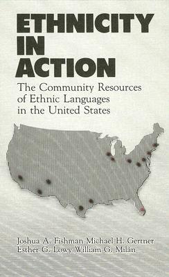 Ethnicity in Action: The Community Resources of Ethnic Languages in the United States - Fishman, Joshua A, and Gertner, Michael H, and Lowy, Esther G