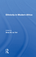 Ethnicity in Modern Africa