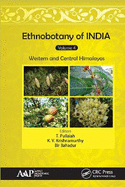Ethnobotany of India, Volume 4: Western and Central Himalayas