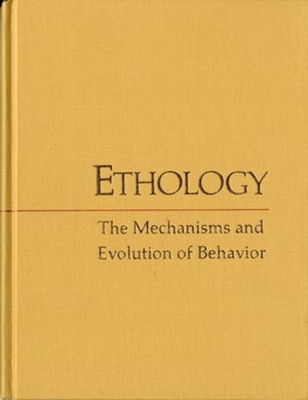 Ethology: The Mechanisms and Evolution of Behavior - Gould, James L