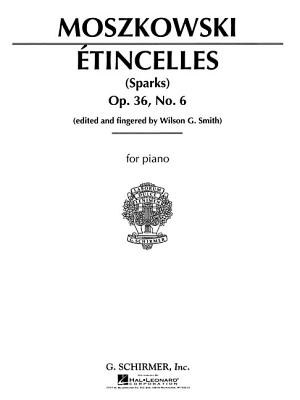 Etincelles, Op. 36, No. 6: Piano Solo - Moszkowski, Moritz (Composer)