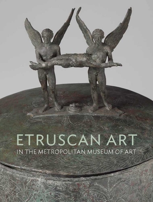 Etruscan Art: In the Metropolitan Museum of Art - De Puma, Richard