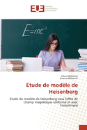 Etude de modle de Heisenberg