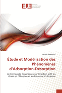 Etude Et Modelisation Des Phenomenes D'Adsorption-Desorption