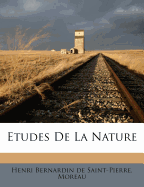 Etudes de la Nature