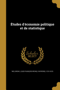 Etudes D'Economie Politique Et de Statistique