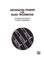 Etudes for Bass Trombone: Advanced