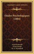 Etudes Psychologiques (1884)
