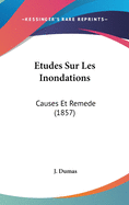 Etudes Sur Les Inondations: Causes Et Remede (1857)