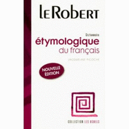 Etymologie Du Francais: Paperback Edition