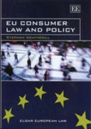 Eu Consumer Law and Policy