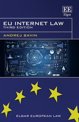 EU Internet Law - Savin, Andrej