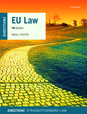 EU Law Directions - Foster, Nigel