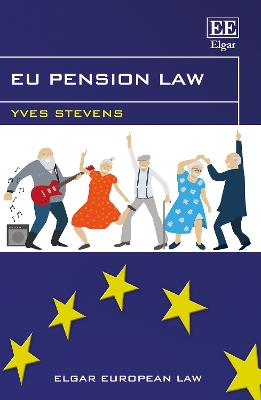 EU Pension Law - Stevens, Yves