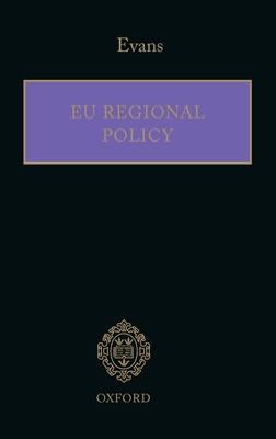 EU Regional Policy - Evans, Andrew