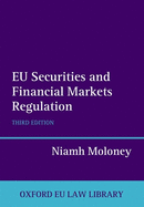 Eu Securities and Financial Markets Regulation