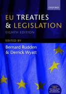 Eu Treaties and Legislation