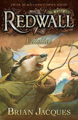 Eulalia!: A Tale from Redwall - Jacques, Brian