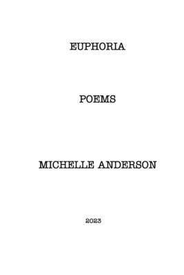 Euphoria - Anderson, Michelle