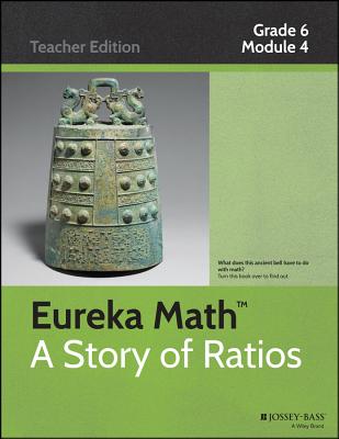 Eureka Math, a Story of Ratios: Expressions and Equations - Common Core