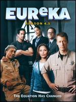 Eureka: Season 4.5 [3 Discs]