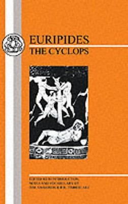 Euripides: Cyclops - Euripides, and Simmonds, D M, and Timberlake, R R