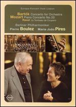 Europa Konzert From Lisbon: Bartok/Mozart/Ravel - Boulez