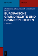 Europaische Grundrechte Und Grundfreiheiten