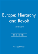 Europe: Hierarchy and Revolt: Enlightened Conversations