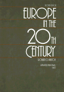 Europe in the Twentieth Century