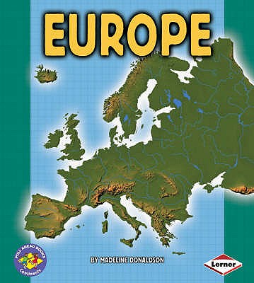 Europe - Donaldson, Madeline