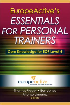 Europeactive's Essentials for Personal Trainers - Europeactive (Editor)