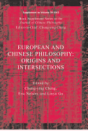 European and Chinese Traditions of Philosophy