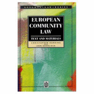 European Community Law