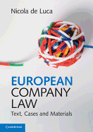 European Company Law: Text, Cases and Materials