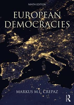 European Democracies - Crepaz, Markus M.L.