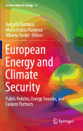 European Energy and Climate Security: Public Policies, Energy Sources, and Eastern Partners