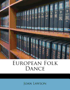 European Folk Dance