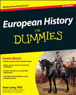 European History for Dummies